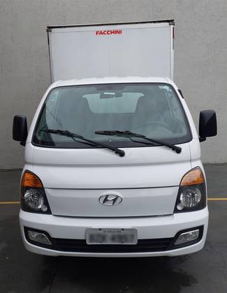 HYUNDAI HR 2.5 LONGO SEM CAÇAMBA 4X2 16V 130CV TURBO INTERCOOLER DIESEL 2P MANUAL HYUNDAI HR 2.5 LONGO SEM CAÇAMBA 4X2 16V 130CV TURBO INTERCOOLER DIESEL 2P MANUAL